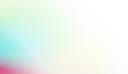 Leinwandbilder - Abstract colorful gradient background. (3)