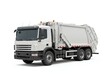 © Dezayn - Municipal Sanitation Lorry for Urban Refuse Collection and Recycling Services