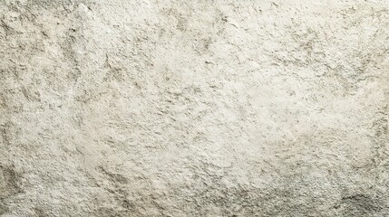 Poster - Light Concrete Floor Texture in Off-White Tones for Background Use
