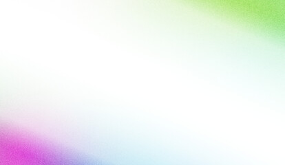 Aufkleber - Abstract diagonal black line with bright cyan edges on a multicolored background.