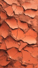 Wall Mural - digital technology clay material texture poster background