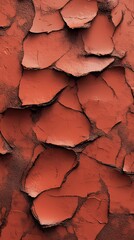 Wall Mural - digital technology clay material texture poster background