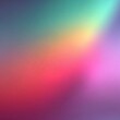 © ArutalaWat - Abstract Colorful Gradient Background with Soft Glow
