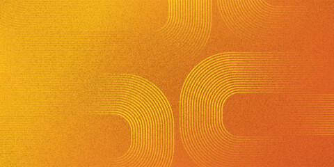 Poster - abstract modern blue horizontal banner background with geometric diagonal overlay layer and glowing 