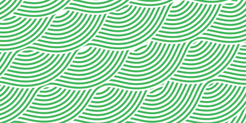 Poster - modern simple green line pattern vector ilustration geometric-pattern, seamless-pattern, abstract-pattern