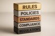 © Aryazu - Rules, Policies, Standards, Compliance, and Regulations: A Foundation for Success