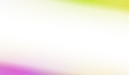 Poster - Abstract diagonal black stripe on colorful textured background.
