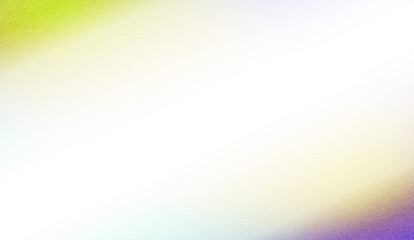 Poster - Abstract diagonal black stripe on colorful background.