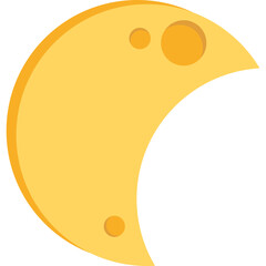 space moon illustration