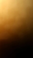 Wall Mural - abstract soft brown dark gradient background, blurry grainy