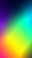 Wall Mural - abstract soft color gradient background, blurry grainy