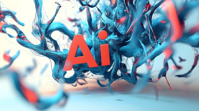 3D text 