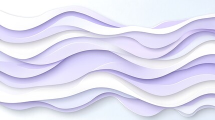 Poster - Flowing waves design abstract art digital background light environment aesthetic viewpoint modern concept
