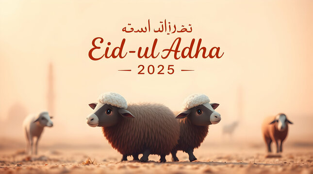 Eid-ul-Adha 2025 A Joyful Tribute to Sacrifice