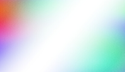 Aufkleber - Abstract colorful background with a black diagonal line.
