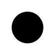 © Rezual - Black circle shape