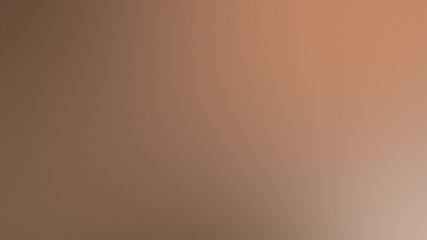 Poster - Warm brown sophisticated elegant blurry smooth gradient animation liquid color changing motion graphics background