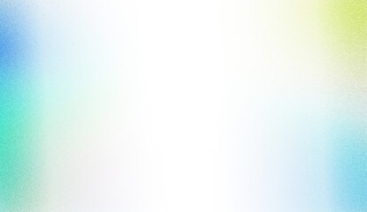 Poster - Abstract colorful split background.