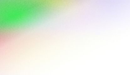 Poster - Abstract colorful gradient background with diagonal black line.