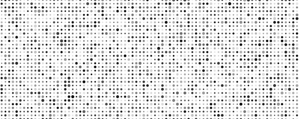 Poster - Abstract geometric background with circles