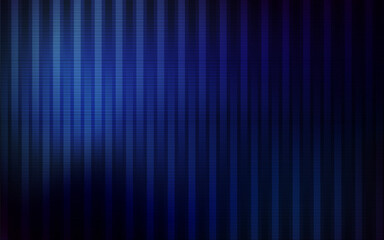 Poster - Blue vertical lines texture dark background abstract pattern backdrop