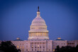 © Timothy - US Capitol Building at night