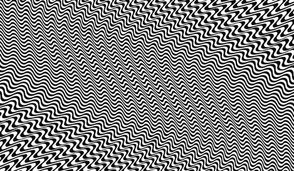 black wavy binary code background