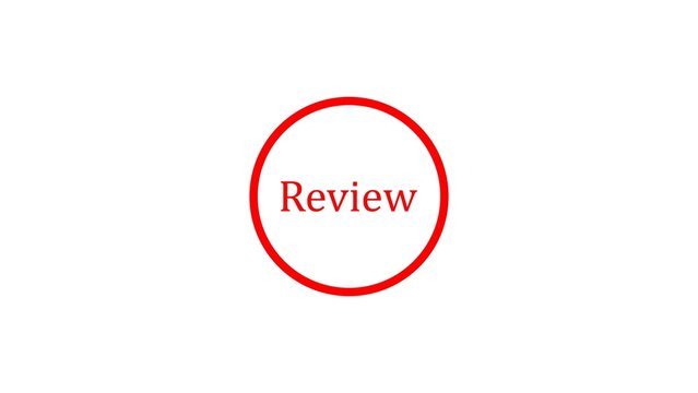 Download text icon red color 4k illustration. White background Check mark 4k illustration.