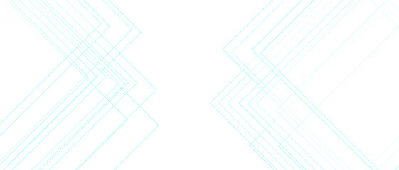 Fototapete - Abstract seamless geometric background with a minimalist style. Multiple parallel thin blue lines. Pattern with soft, airy, and barely-there aesthetic. Modern clean use for tech business backdrop.