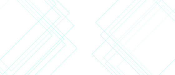 Fototapete - Abstract seamless geometric background with a minimalist style. Multiple parallel thin blue lines. Pattern with soft, airy, and barely-there aesthetic. Modern clean use for tech business backdrop.