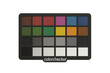 © ArtBox - Color checker chart displaying various colors on transparent background