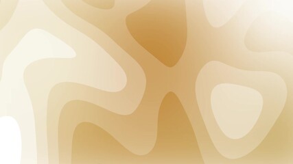 Poster - curved wavy lines tech futuristic motion background. dynamic abstract line waving loop line. Metaverse Abstract Seamless wave abstract lines stream 4K background loop