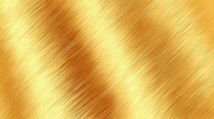 Poster - Gleaming golden surface reflecting soft light, embodying luxury and elegance, perfect for high end design projects and premium branding contexts