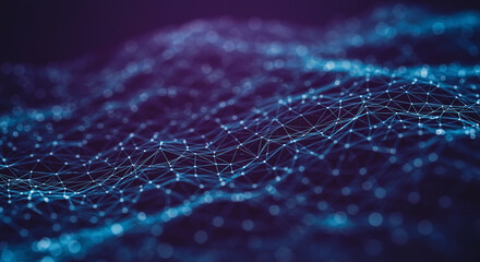 Technological lights and images