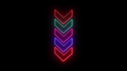 Poster - Simple dark design with repeating black line patterns. Abstract black lines against black background creating repeating patterns in a simple dark aesthetic