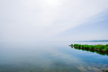 Aufkleber - 滋賀県の北びわ湖
