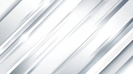 Wall Mural - Abstract geometric design with diagonal lines and light effects.