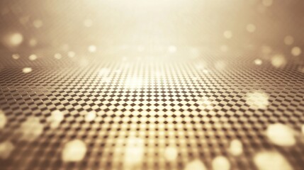 Wall Mural - Golden, shimmering, textured, surface, with, soft, light, effects.
