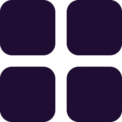 Poster - UI App Icon Element Set