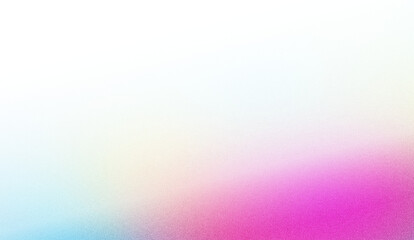 Aufkleber - Abstract colorful gradient transparent background with pixelated texture. (2)