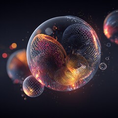 Poster - Abstract Technology Spheres with Data Mesh