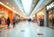 © budistwn - abstract blur image background of mall department store