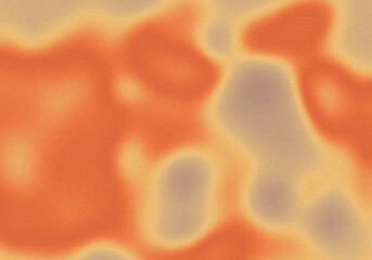 Wall Mural - bright grainy gradient abstract background, color blending effect