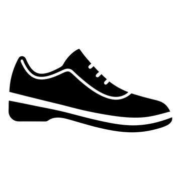 Dad Shoes  vector graphic perfect for shirts, mugs, cards & Father's Day gifts.