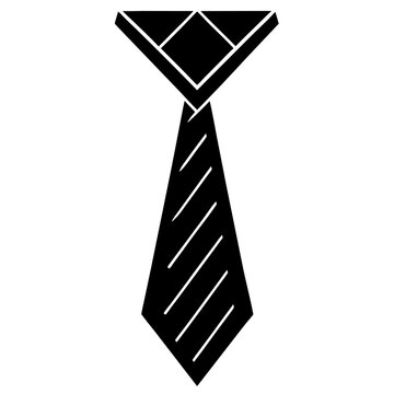 Necktie  vector graphic perfect for shirts, mugs, cards & Father's Day gifts.