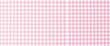 © Pimchada - Cute pastel pink gingham checkerboard pattern Perfect for wallpaper, cards, and backgrounds, stock, sweet