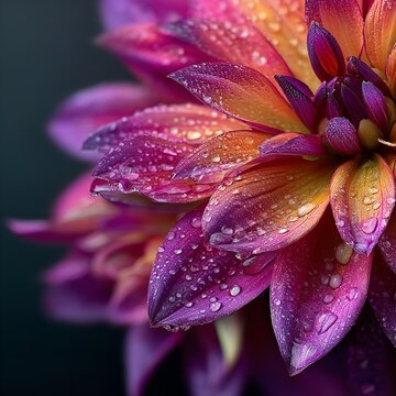 flower, pink, nature, purple, daisy, garden, plant, macro, summer, beauty, flora, bloom, spring, flowers, blossom, petals, yellow, petal, gerbera, close-up, closeup, red, violet