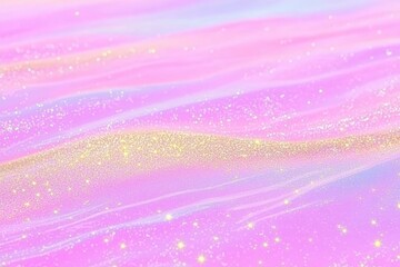 Wall Mural - Abstract pastel glitter texture