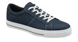 © ekam - Denim sneaker with white laces