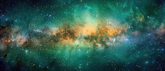Wall Mural - abstract background with space